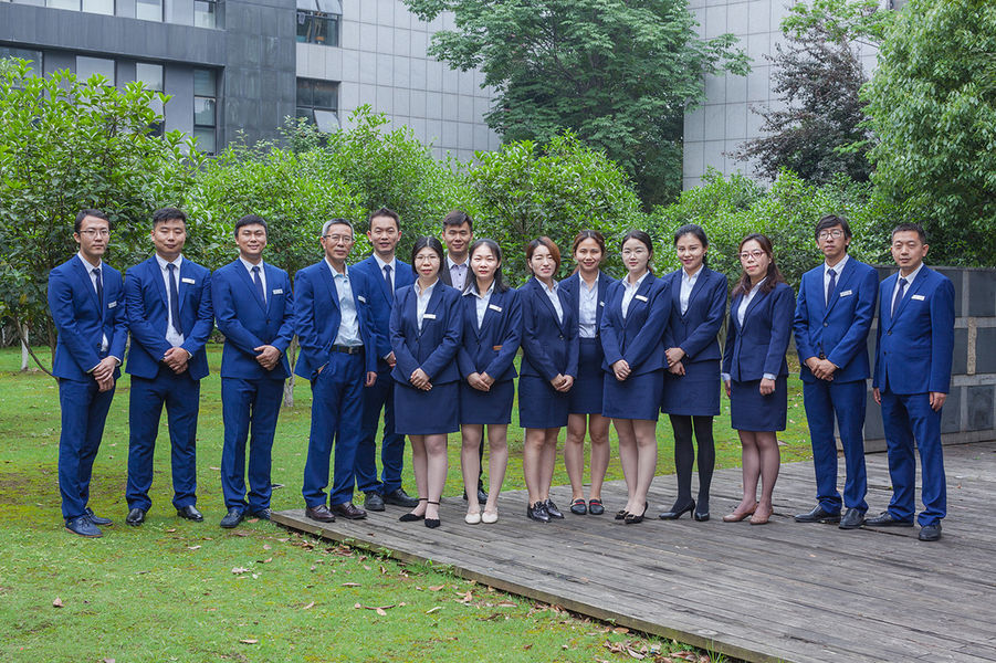 China JiangSu ChangNuo New Materials Co., Ltd. Perfil da companhia