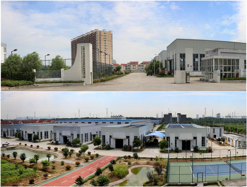 China JiangSu ChangNuo New Materials Co., Ltd. Perfil da companhia